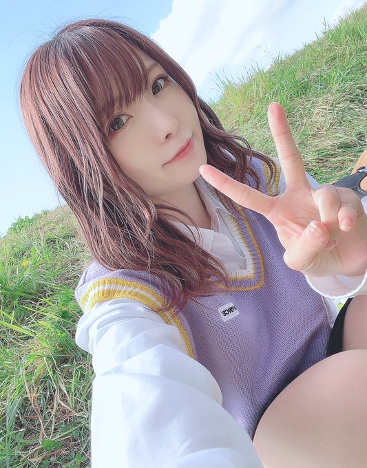 Twitterのコスプレ画像29