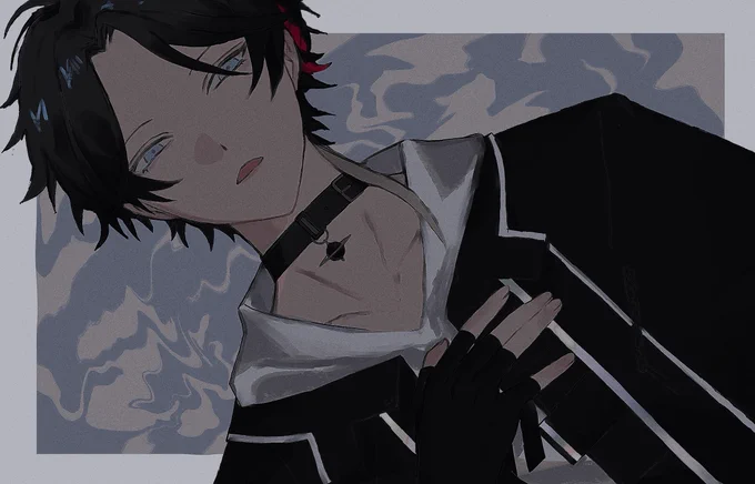 #さ絵ぐさ 🌫 
