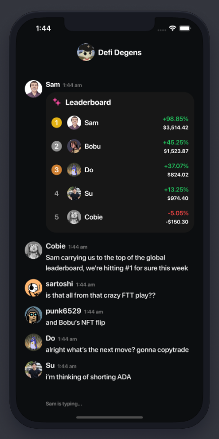 jamdotapp's tweet photo. 🫐 alpha leak https://t.co/Zlw1vSoDpn