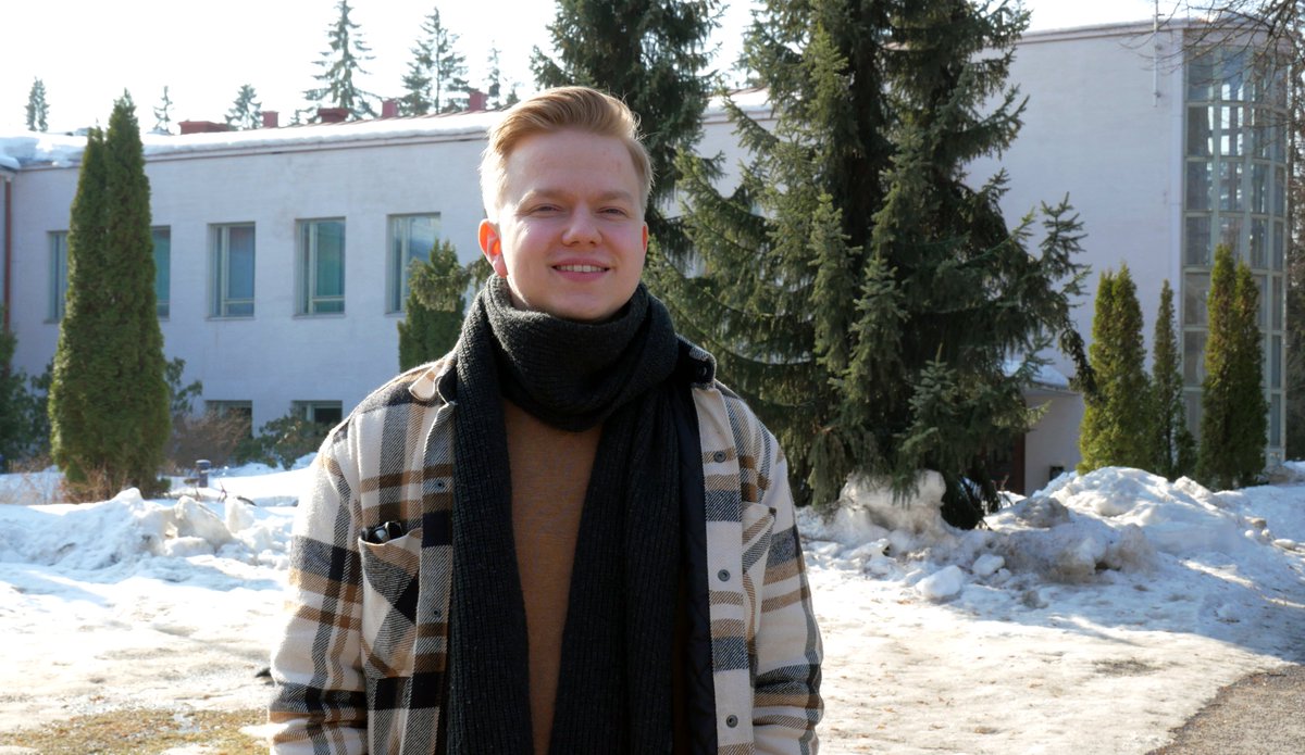 ”Olen aina ollut kiinnostunut yrittäjyydestä", kertoo Esedulta merkonomiksi vuonna 2016 valmistunut, ja Diilissä tällä kaudella kilpaileva Vili Rautio. Lue Vilin tarina www-sivuiltamme! esedu.fi/ajankohtaista/…  #esedu #ammatillinenkoulutus #eturivintaitaja #merkonomi #diili