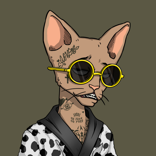 KJ CUSTO (@nftimpressed) on Twitter photo GM <a href="/cetsoncreck/">CetsOnCreck is now CETS</a> 😼
I hear we're going to the moon? 🚀🚀🚀
P.S. if you're part of the fam I beg someone tell my noob ass how to stake my cet 🥲
#cetfollowcet #cetsoncreck GM <a href="/cetsoncreck/">CetsOnCreck is now CETS</a> 😼
I hear we're going to the moon? 🚀🚀🚀
P.S. if you're part of the fam I beg someone tell my noob ass how to stake my cet 🥲
#cetfollowcet #cetsoncreck