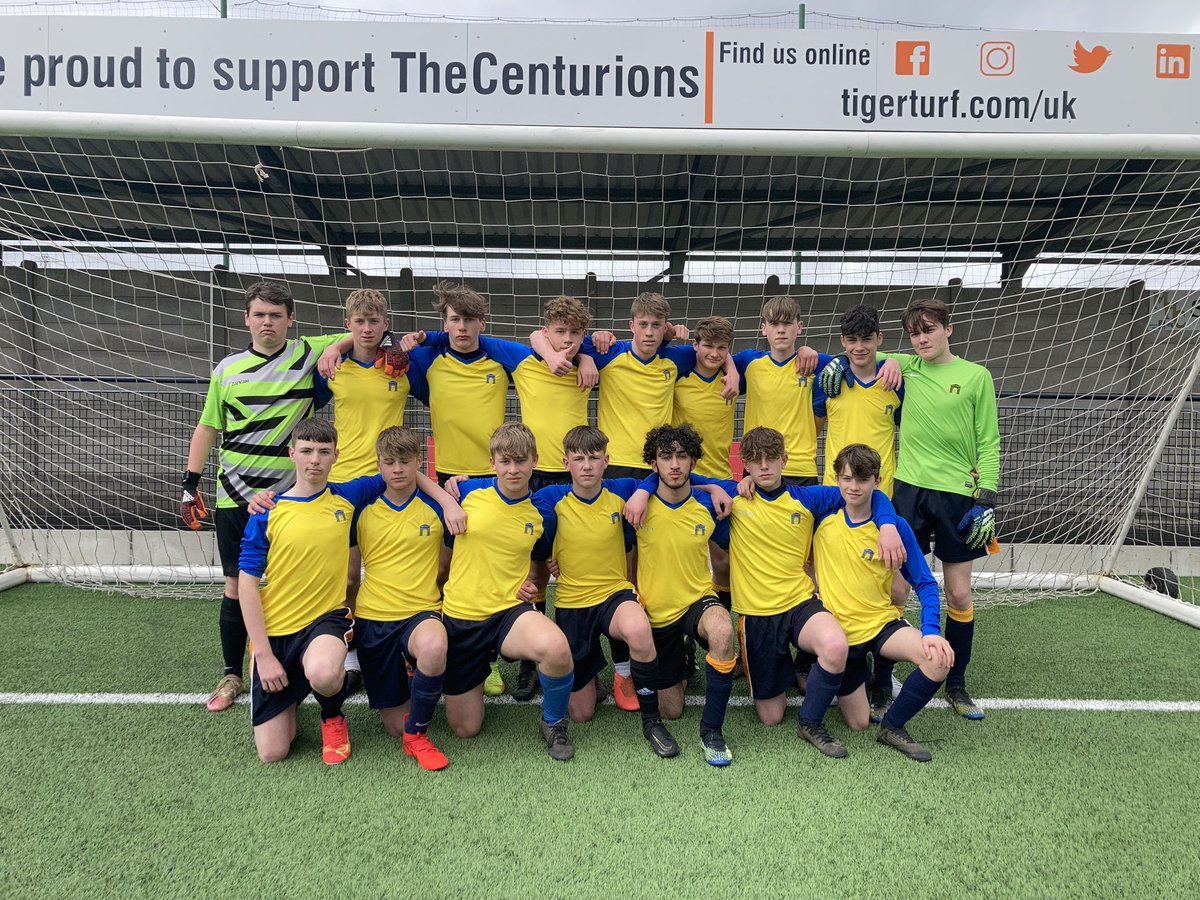 Archway_PE's tweet image. Our Y10 footballers sadly lost their District final to end their unbeaten run this season. Heads held high from a great season