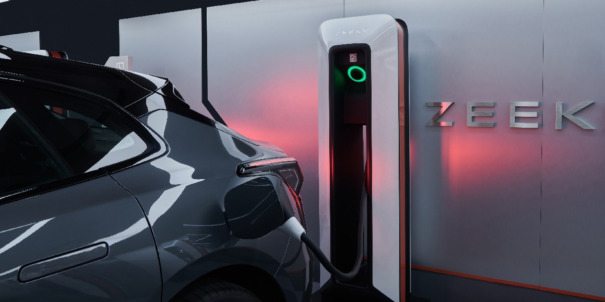 Did you know the 001 100kWh Z-Battery can charge from 10% to 80% within 30 minutes