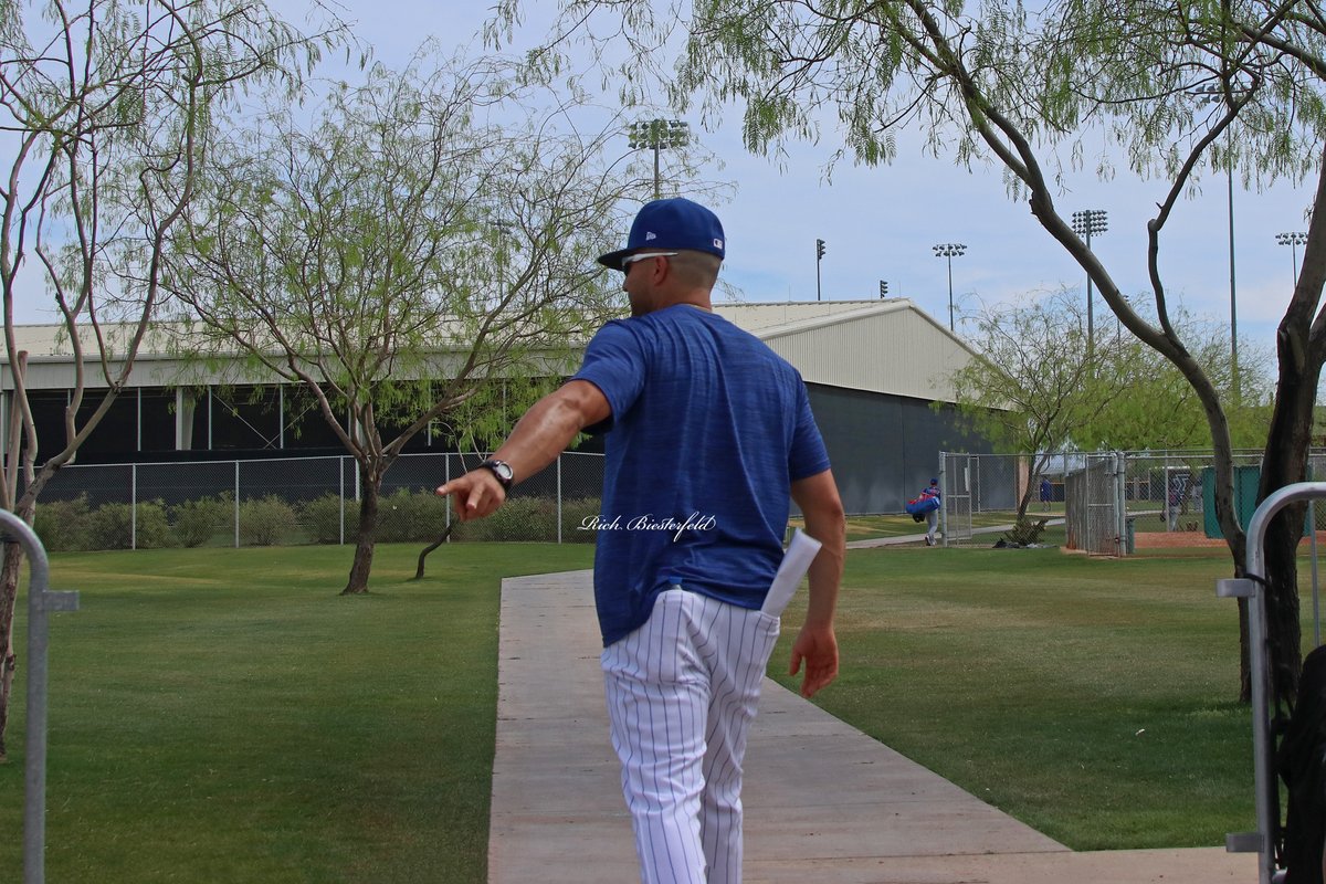 biest22's tweet photo. Peace out Spring Training 2022! @mass_polly #Cubs #baseball #ST2K22 https://t.co/6xPctaQgvh