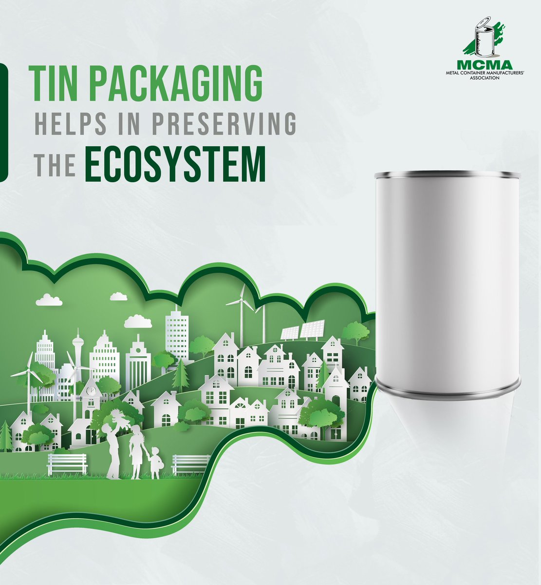 MCMA_SPEAKS's tweet photo. Tin is a metal that is considered to be a good friend of nature.
In India, the Metal Packaging Industry is facing extremely difficult times due to the unprecedented price surge in one of its main inputs, tinplate.
#packaging #packaginginnovations #tinplate #tinpackaging https://t.co/yNoabHQ3Gu