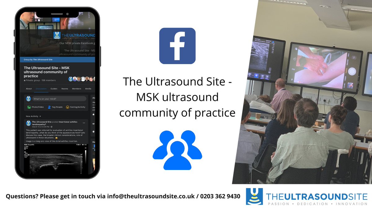 mskultrasound's tweet photo. Come and join the discussions!
https://t.co/mToFbM4fHr https://t.co/mVx00rLeCA