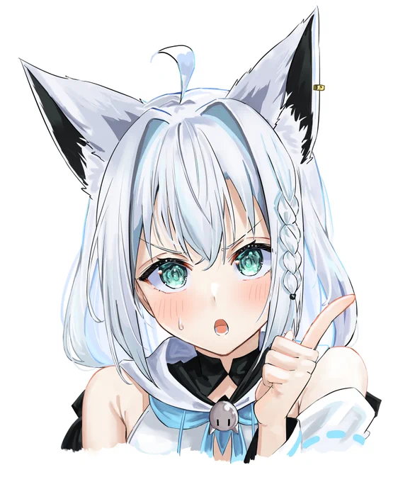 練習3人目 フブちゃん 