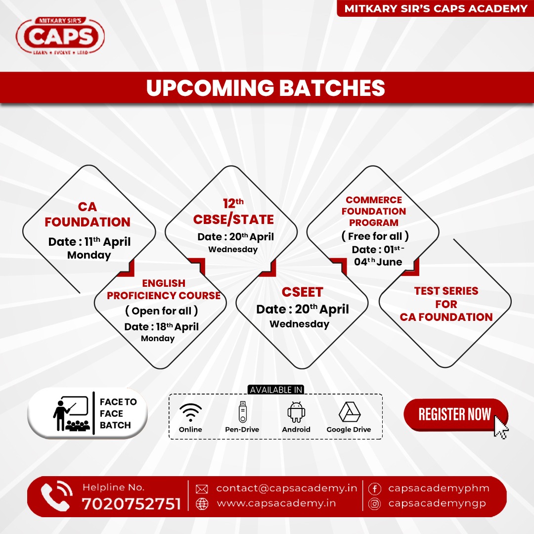 CAPS Academy (@capsacademyphm) / Posts / X