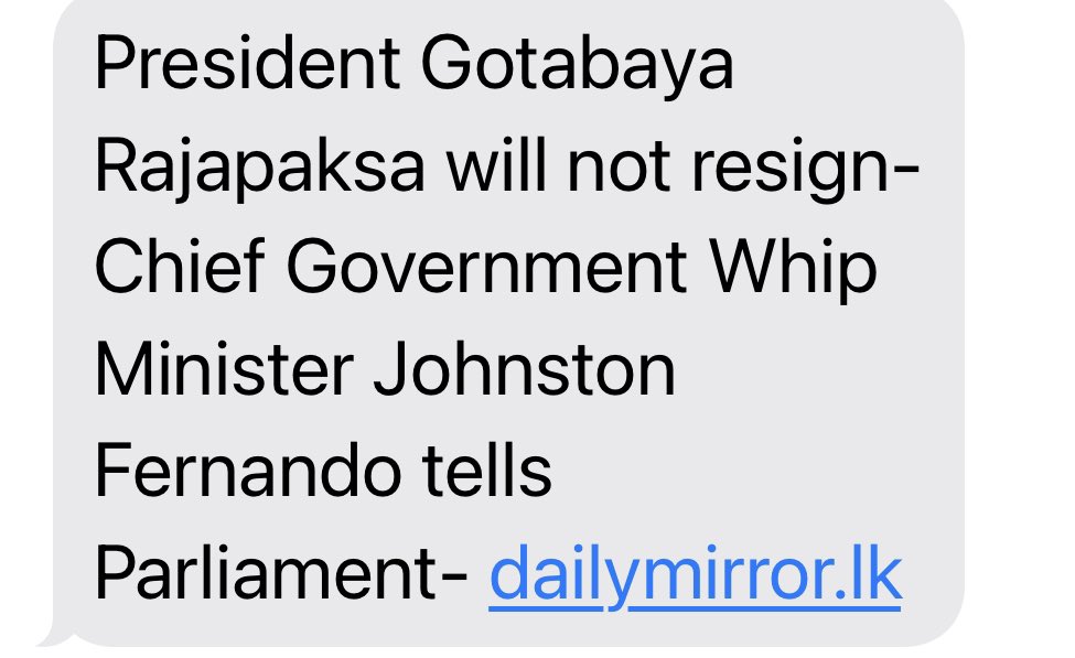 kishankaru's tweet photo. #ParliamentJokes
#enoughISenoughSL https://t.co/YA4XKjRDvk