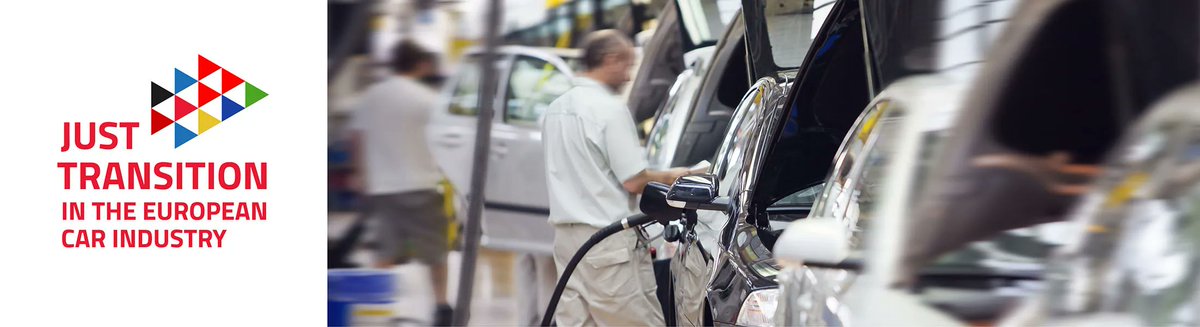 nela_lab's tweet photo. Currently there is no consistent plan where the #automotive industry should head in future. In our #JustTransition Conference we discuss how the European #automotiveindustry can become part of a #sustainable future. #EU4JT #Mobility
Register now on: https://t.co/51VUHWsIHL https://t.co/8CVkJBsL5p