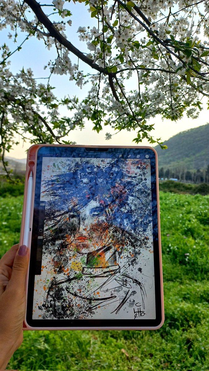 Leila Fakhrealami👩🏻‍🎨NFTNYC 2024.2025 tweet media