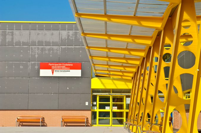 Foto cedida por Ayuntamiento de Rivas 