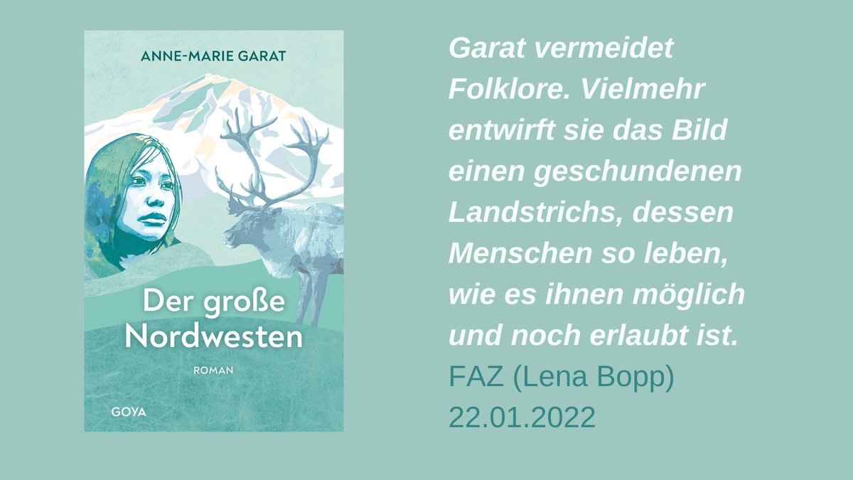 VerlagJumbo's tweet photo. 👉#Lesetipp:
https://t.co/MIuDYMUVDE
#Abenteuer #mutterundtochter #identität #starkefrauen #wildnis #firstnations #goya #jumboverlag #franzhesselpreis https://t.co/ywEGWbMNE1