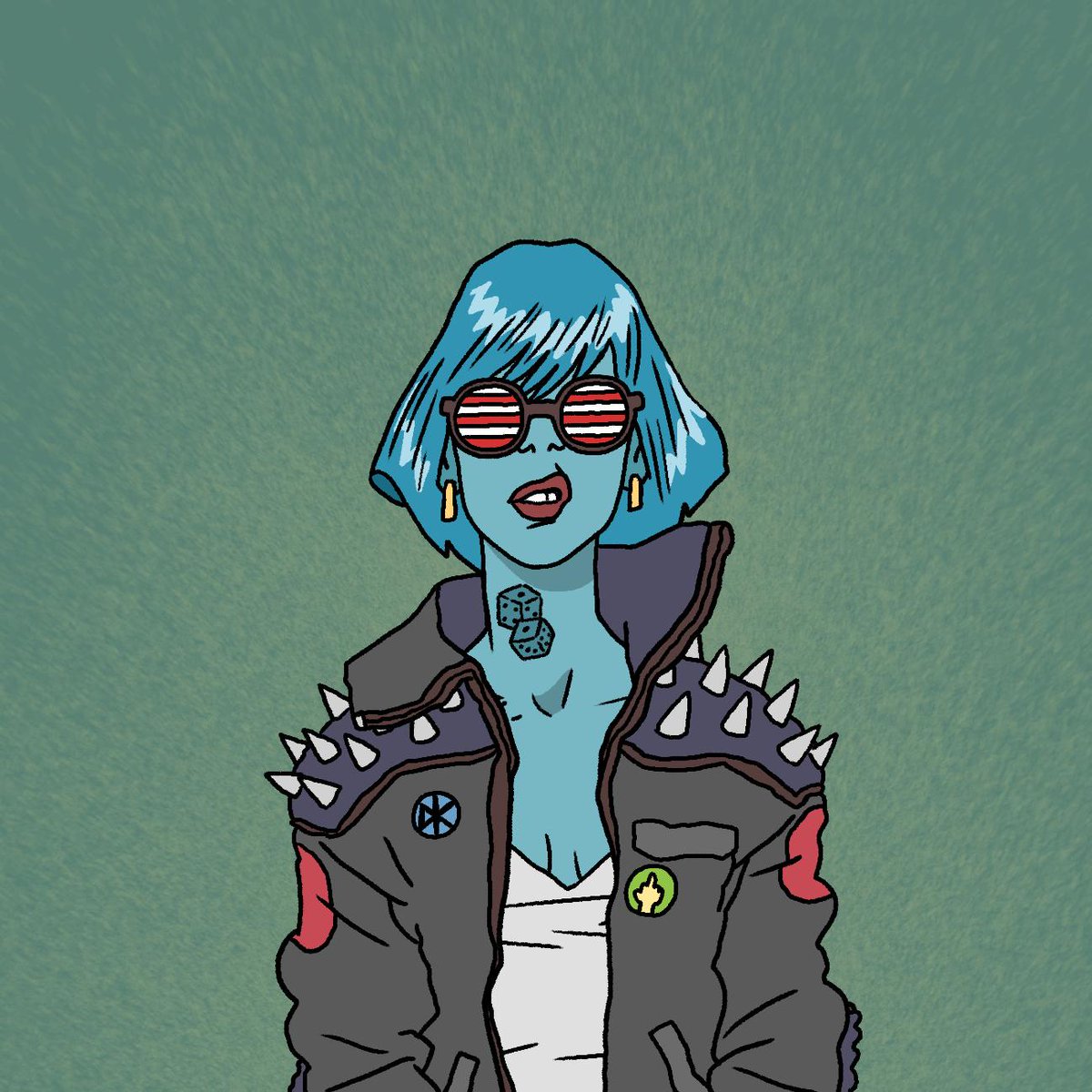 What if PVNKS are more punk than Cryptopunks?