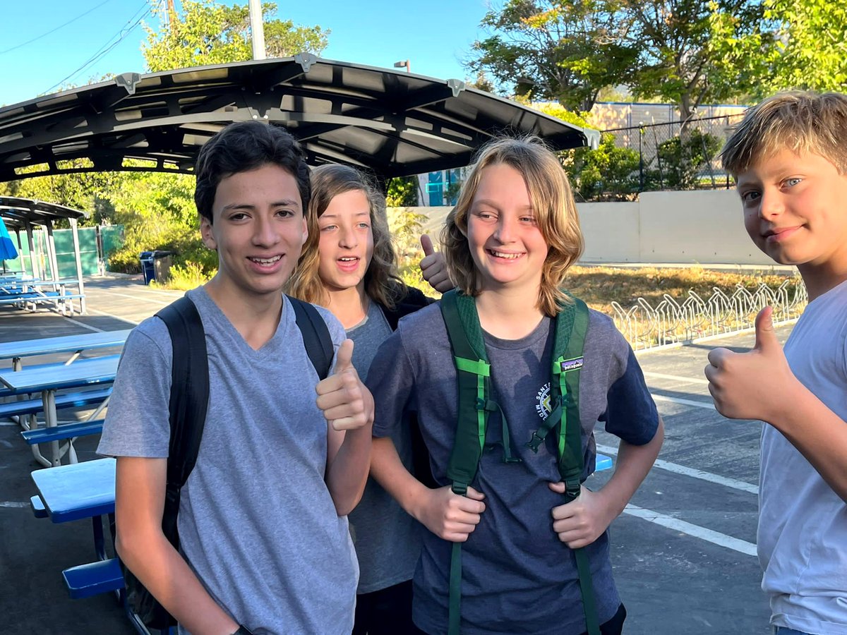 #Wolfcamp
#Riteofpassage
Our 6th graders left today by bus for a grand adventure …
#wilderness #outdooreducation #science #teambuilding #leadershipdevelopment #ropescourses