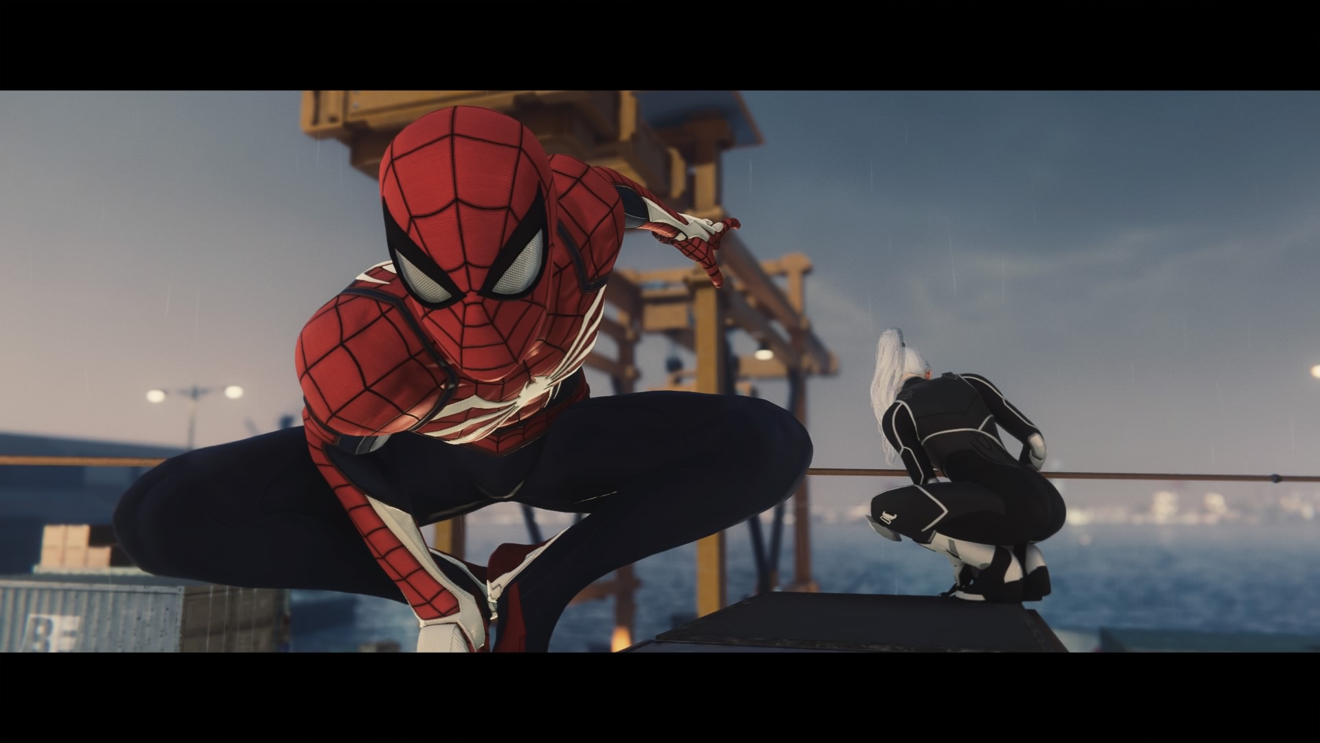 スパイダーマンps4 Twitter Search Twitter