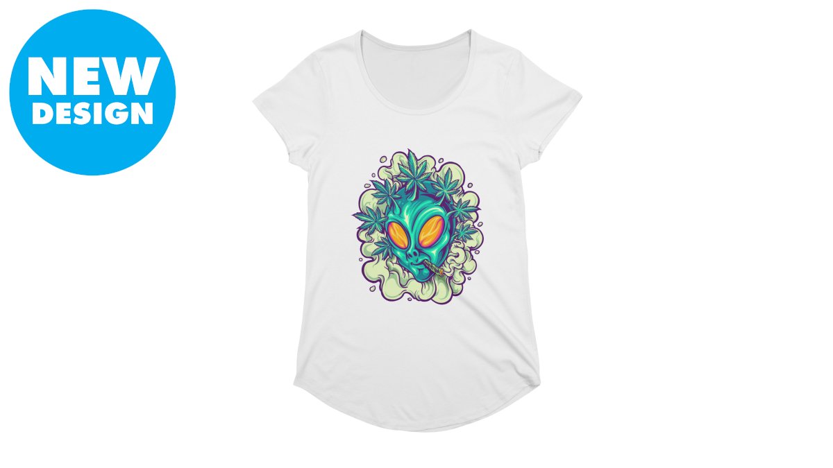 GraphicoPhobia's tweet photo. DOPE VIBES ALIEN 😌💨 
#MARYJANE #BUD #GANJA #weedsmokers #REEFER THE DEVIL’S LETTUCE. #BROCCOLI , WHATEVER YOU LIKE TO CALL IT, #MARIJUANA IS NATURE’S GIFT TO HUMANKIND.
#WeedLovers #art #challenge MADE @THREADLESS
Vote For It If You Like It . 📈  https://t.co/lTEFTtxXnq https://t.co/U9YqF4ztyH