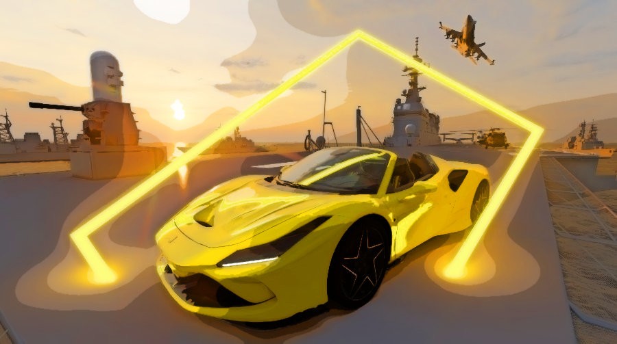 XRP_Auto_Club's tweet photo. @XRPNews_ We are ready for that Race 🚘

@XRP_Auto_Club https://t.co/KWEgIKXZsO