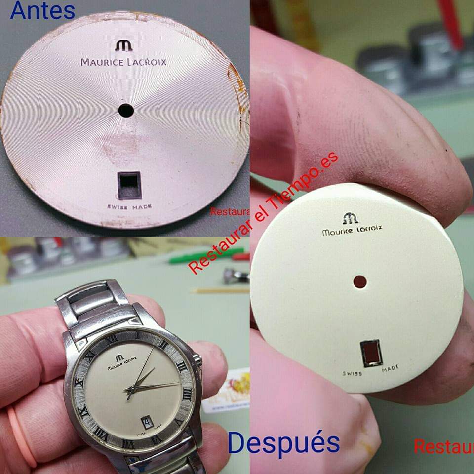 RestaurarTiempo's tweet photo. Buenos días, empezando la jornada laboral❗⌚⏱⏰🕰🔩🛠🔍
https://t.co/02es0nx4X9 #RestaurarElTiempo
#TallerRelojeria #Relojero #WatchRepair  #CentroServicioCertificado #Onil #LaFoia #Alcoi #Cocentaina #Petrel #Elda #Villena #Elche #TorreVieja  #Villajoyosa #Benidorm #Alicante https://t.co/deVQoyXC9P