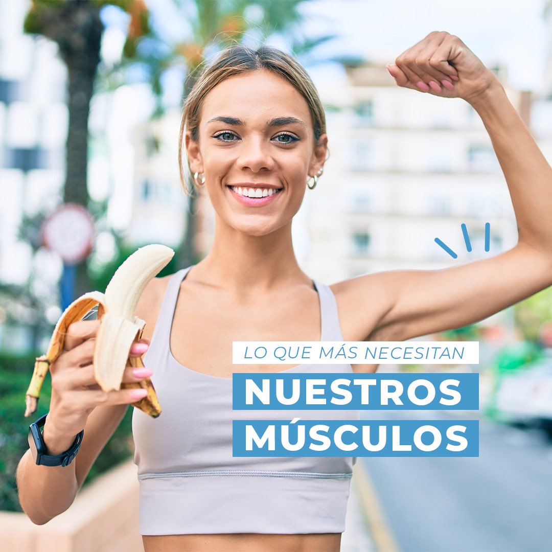 grupoviveplus's tweet photo. El mundo vegetal pone en las mesas alimentos que nos ayudan a mantener los músculos en forma y nos llenan de energía.

🔵 El #fresón, por su #vitaminaK y por su #magnesio.
🔵 La #vitaminaC de la #cebolleta, clave para su #colágeno. https://t.co/ADpyChROKR