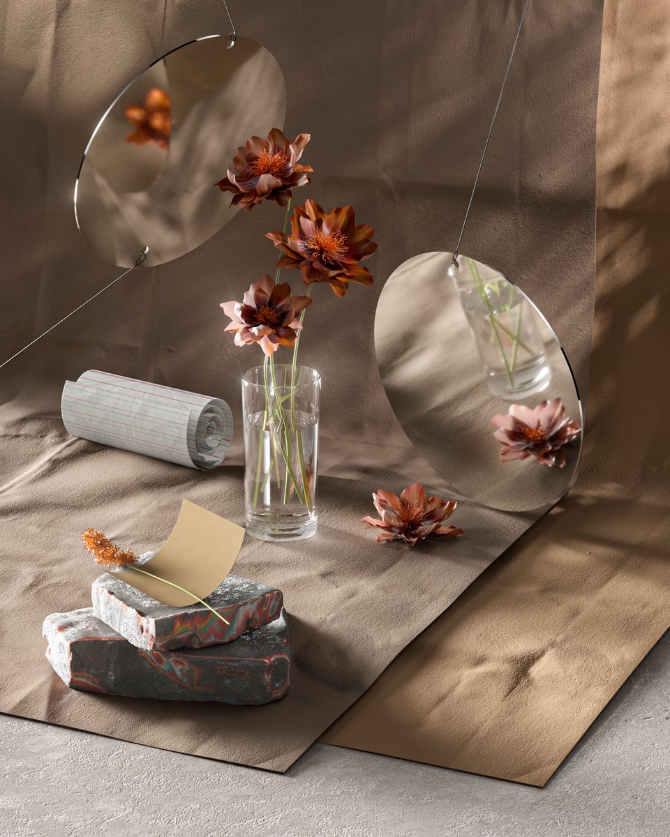 GM 🤍

#3d #cgi #nft #3dartist #NFTCommunity #c4d #octanerender #hungary #cinema4d <a href="/MaxonVFX/">Maxon</a> <a href="/OTOY/">OTOY</a>