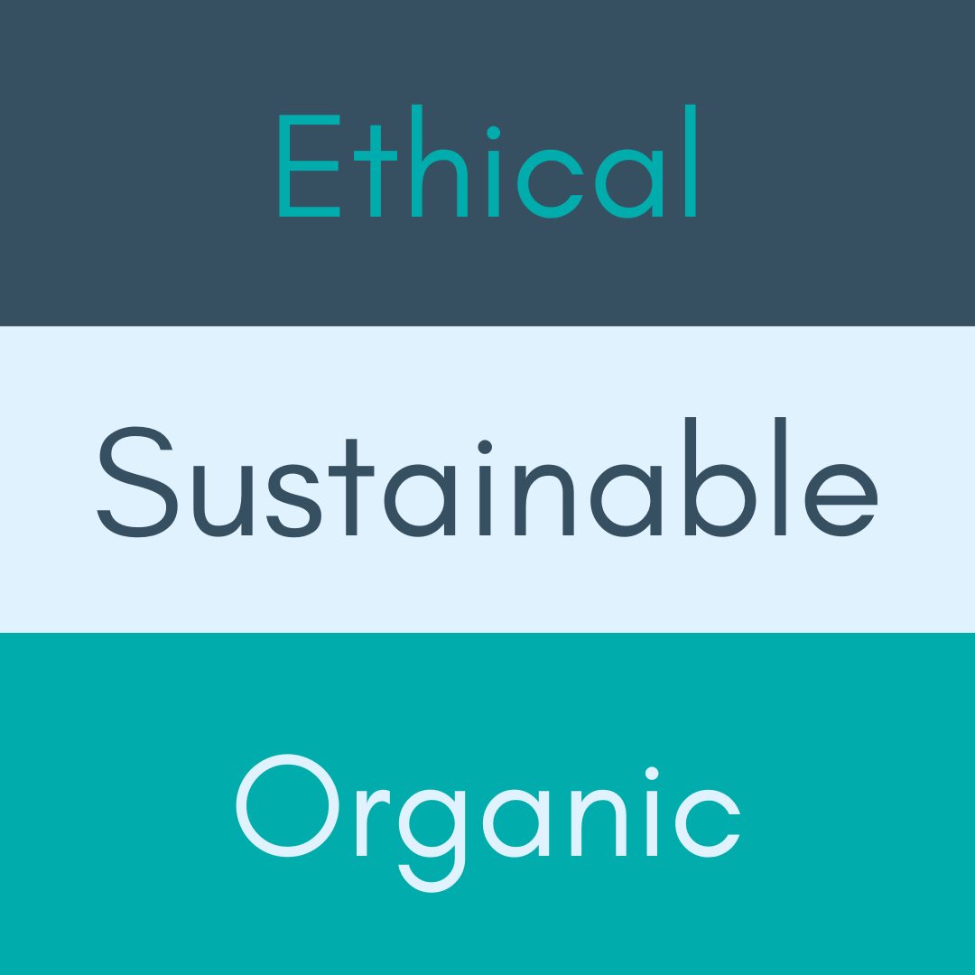 Proud that our Loungers are #ethical #sustainable #organic