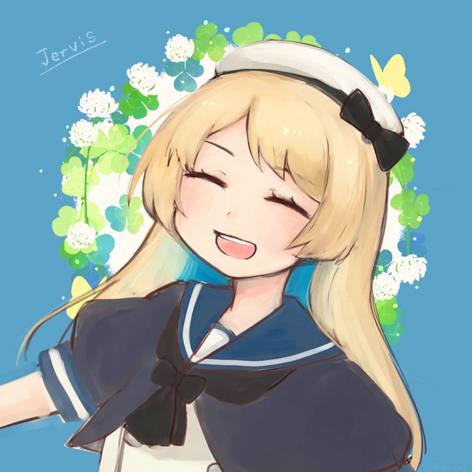 Jervis🍀 