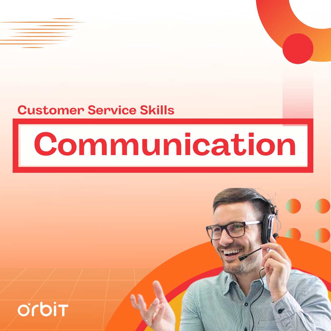 OrbitCareerHub's tweet photo. Career tips of the week, "Communicate clearly, make it simple and avoid confusion".
#BeWithOrbit #MakeMeaning #OrbitTeleservices #Hiring #CallCenter #BPO https://t.co/o4hSwB2taZ