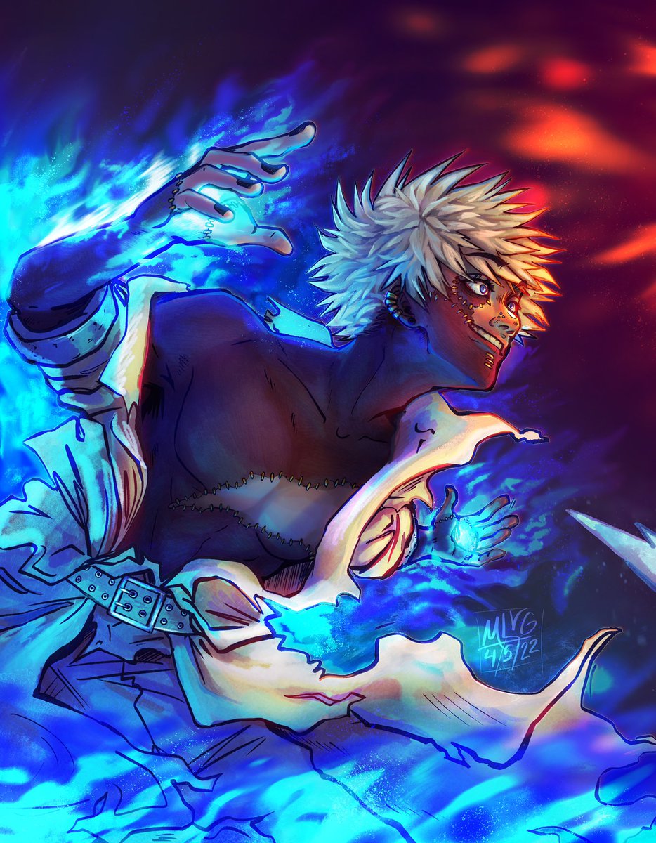 semi_artomatic_'s tweet photo. family drama lol
25 hours. procreate
#BokuNoHeroAcademia #todoroki #dabi #bnha345 https://t.co/fepdZqapZj
