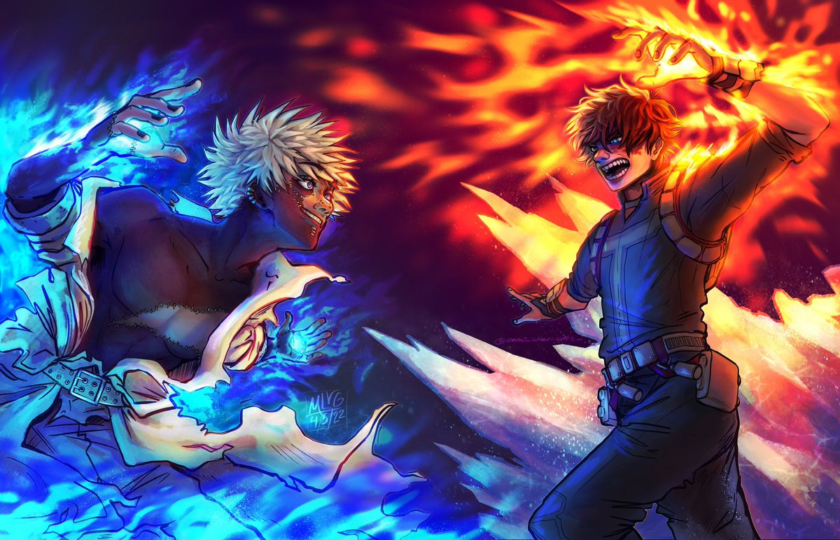 semi_artomatic_'s tweet photo. family drama lol
25 hours. procreate
#BokuNoHeroAcademia #todoroki #dabi #bnha345 https://t.co/fepdZqapZj
