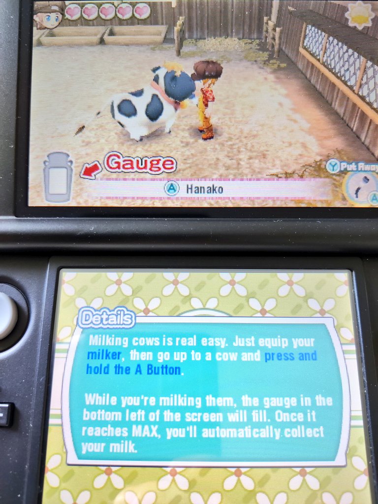 Food4Dogs's tweet photo. #3DS #StoryofSeasons #TrioofTowns #SoSToT
4.5
.. relaxing (but not soporific!) and chill experience. Perfect for winding down with at the end of the day; or for a quick spot of watering or moo brushing in between! 😀
Or fishing .. it's all quite addictive! 🎣 https://t.co/RBNMb4pQaA