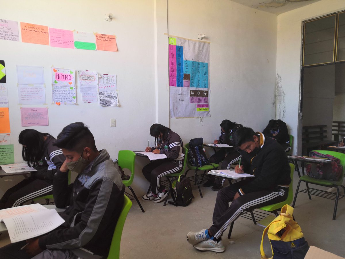 TBC362's tweet photo. Día 1 de aplicación de prueba #Planea2022  con el objetivo de evaluar los aprendizajes de nuestros estudiantes y con ello emprender acciones que permitan mejorar la calidad académica. 
@israeljeronimol 
@TBC_EdoMex 
@HectorUlisesCG1 
@monroy_serafin 
@77Luispumas 
@Zona11TBC https://t.co/vFImvy87Wh