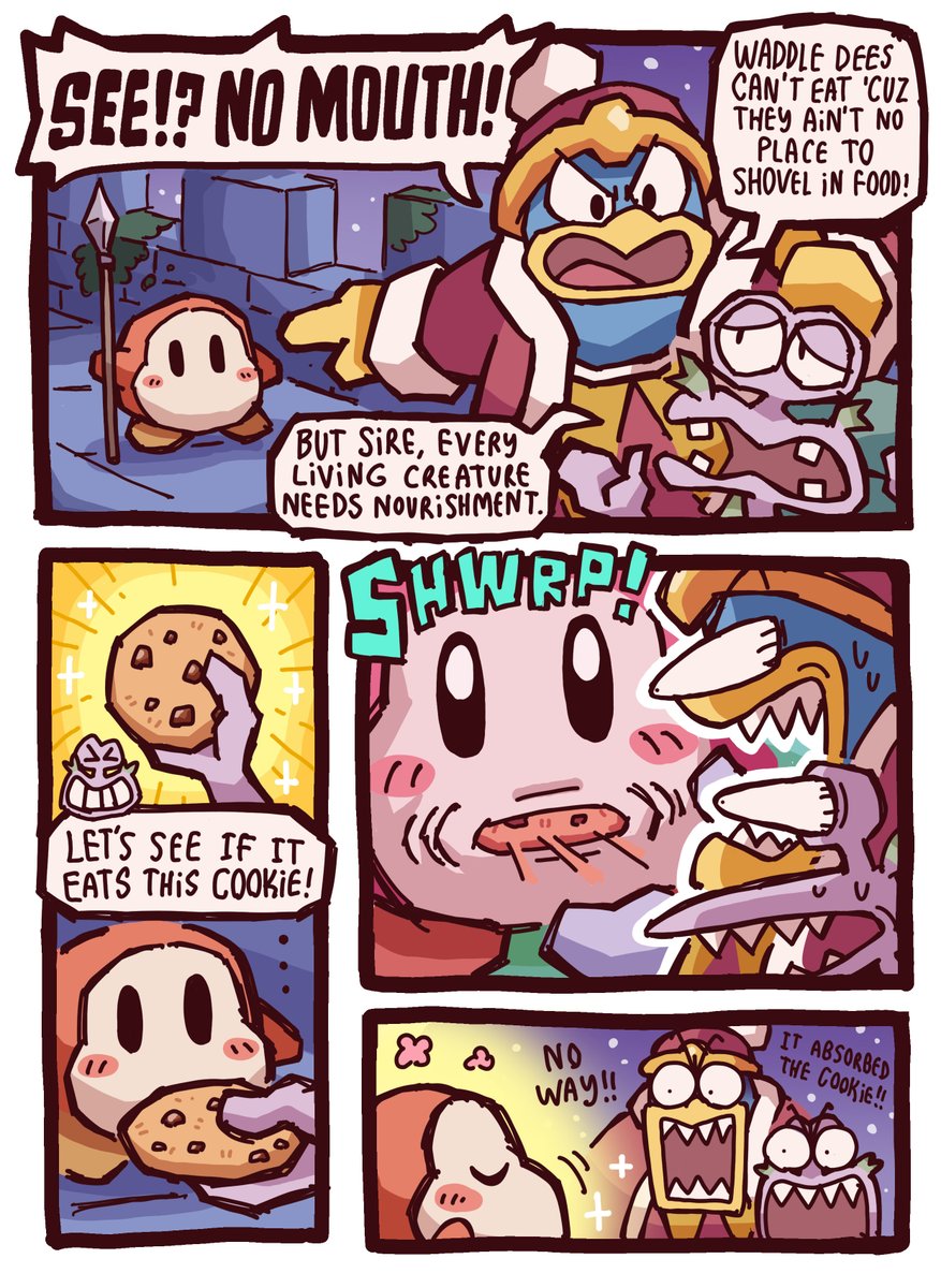 comic practice 
