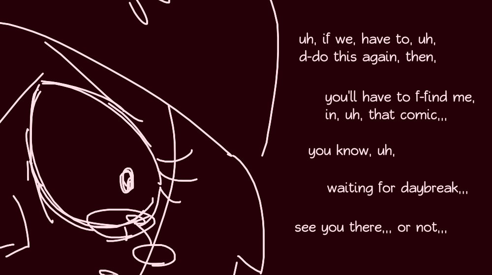 w4dcomic's tweet photo. jitters says h-hey...

read all three chapters of waiting for daybreak here: https://t.co/yJilrTyCb0 https://t.co/Jr8F7J9ZQW