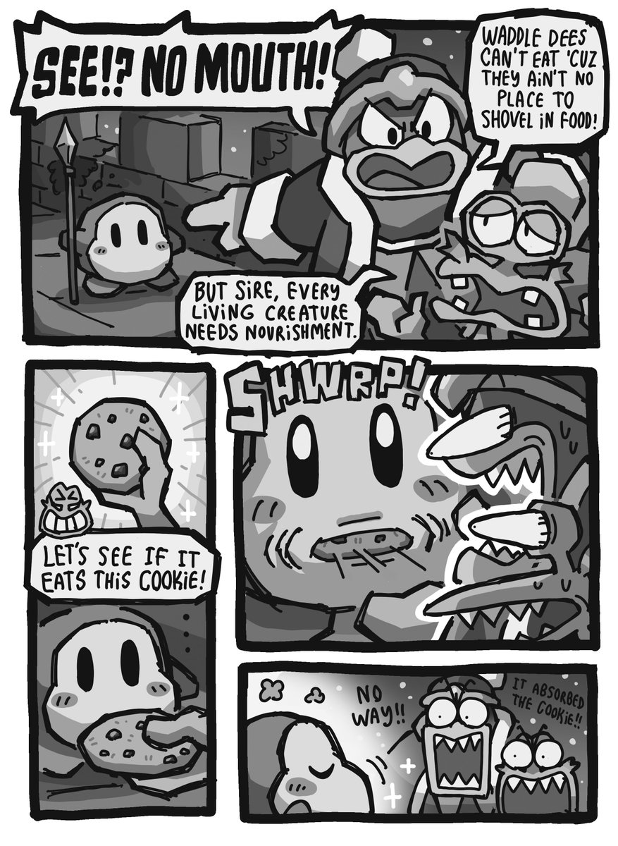 comic practice 