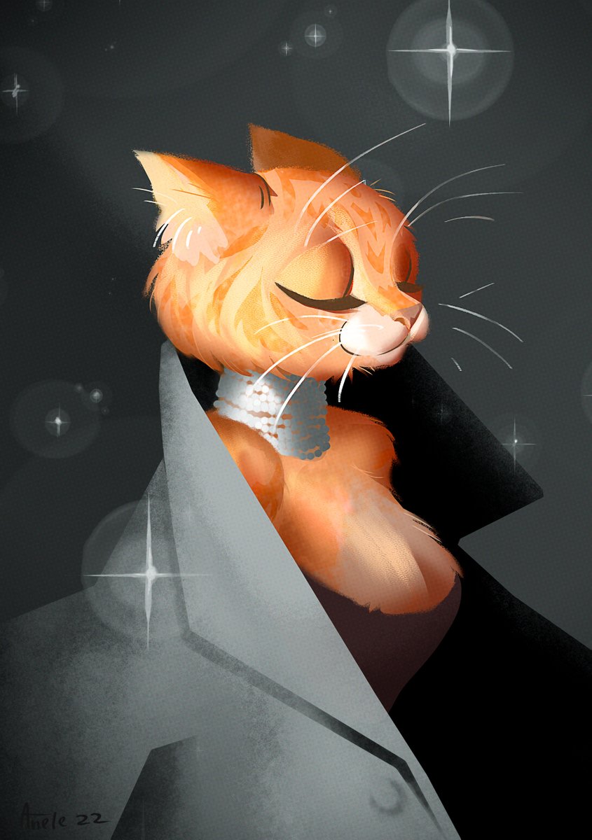 One of my favourites!
#furry #furryart #cat #furryfandom #comissionsopen #furryartist