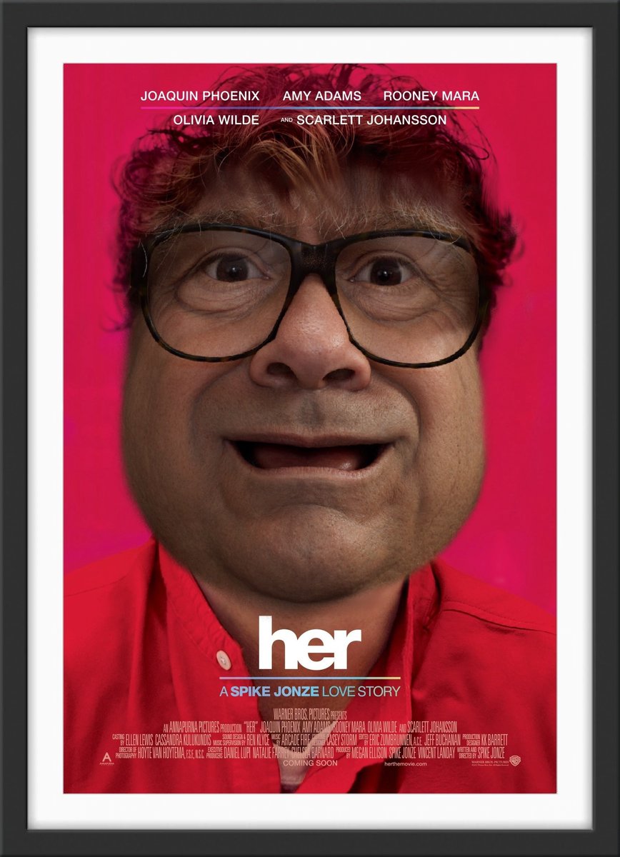 🤖#Podcast🦖

@robwhart and I discuss #Her directed by #SpikeJonze 

-Is it better to have a body,  or be untethered?

-In what year does this movie take place?

-Would you date an A.I. ?

We answer these questions and more!
podcasts.apple.com/us/podcast/rob…