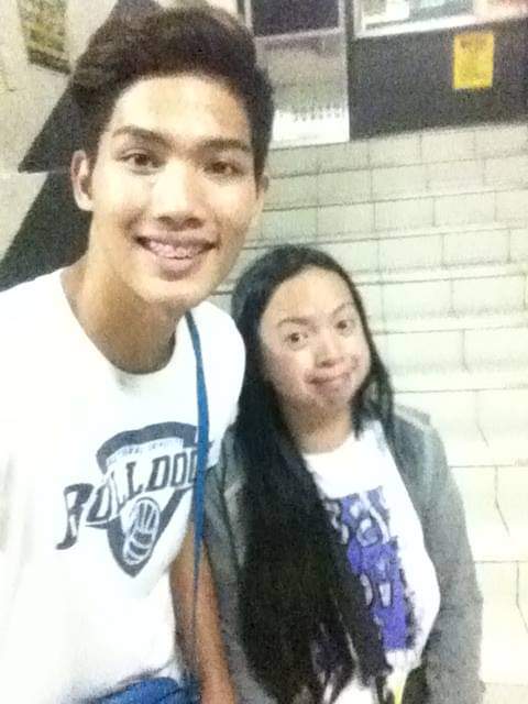 jinalyn1's tweet photo. Hi po 😁

Good luck po sa mga upcoming games mo po 😁 
And congratulations po 😁

Your fan po since uaap days po ☺️ https://t.co/qORnAEteEk