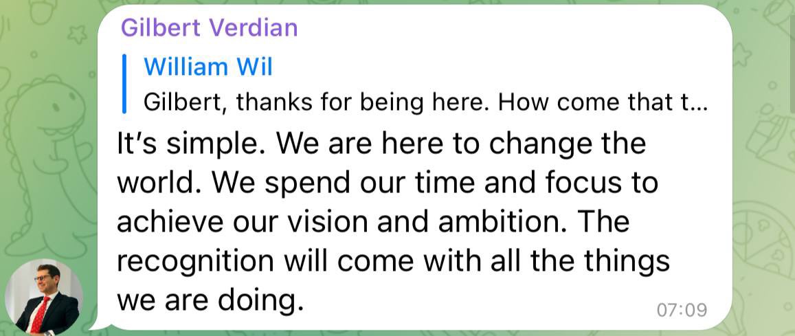 SanNL11's tweet photo. Loaded up on some extra $QNT, Ill keep adding till the we have at least 100k holders (now less than 50k). 

The word about what $QNT is building is still not out there, I’ll keep on patiently stacking until it does✅

Price will always follow achievements, don’t forget that. https://t.co/mchb7XxL28