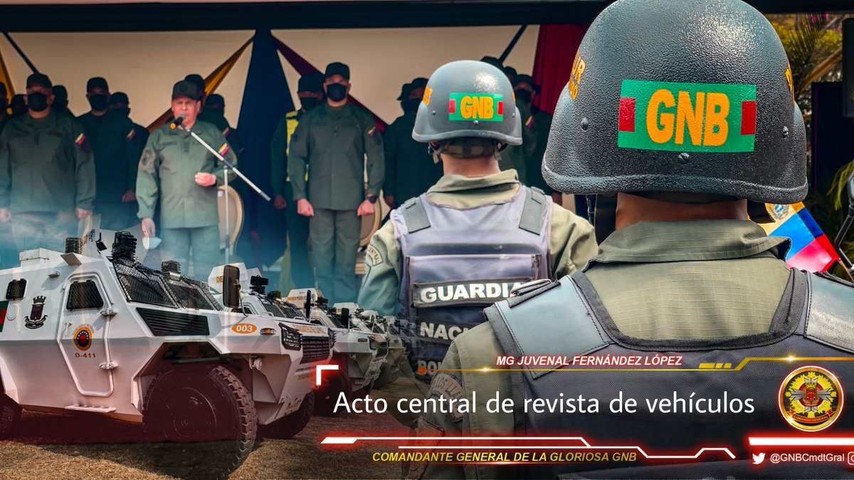 MGJuvenalFL's tweet photo. #Hoy con gran honor carrubio, visité las instalaciones del Comando de Zona @GNB41_CARABOBO, con el propósito de optimizar el nivel Apresto  Operacional de nuestros centinelas #GNB y garantizar el bienestar del personal militar y no militar adscritos a esta digna Unidad. https://t.co/anWhQvWORx