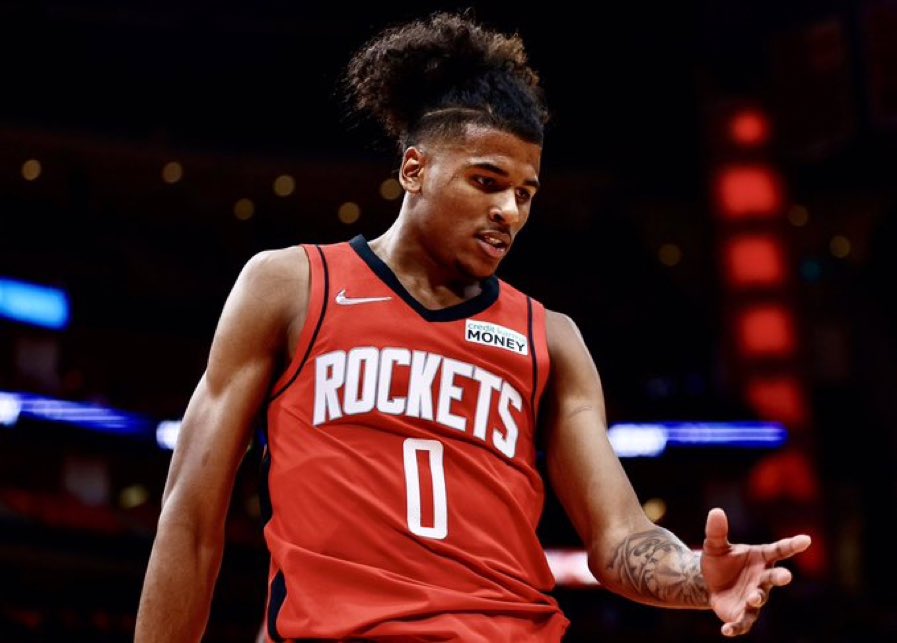 overtime's tweet photo. 5 straight 30+ point games 🔥 https://t.co/dn6PFbu4dT