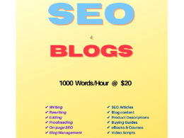 DEFTWebCustoms's tweet photo. #SEO Optimized Blog Articles!
https://t.co/IJViMP6kfA 
Book now on #Upwork 
#Amazon #Shopify 

@writing4leads
@ambrosemacheru
@deftwebcustoms
@deftwriters https://t.co/3ZGU9DpSSo