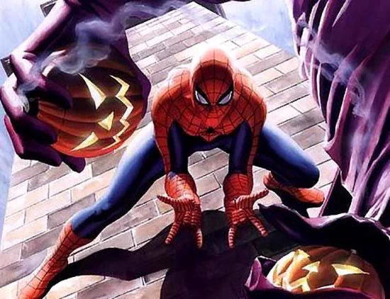 #SpiderMan #wednesdaythought 
