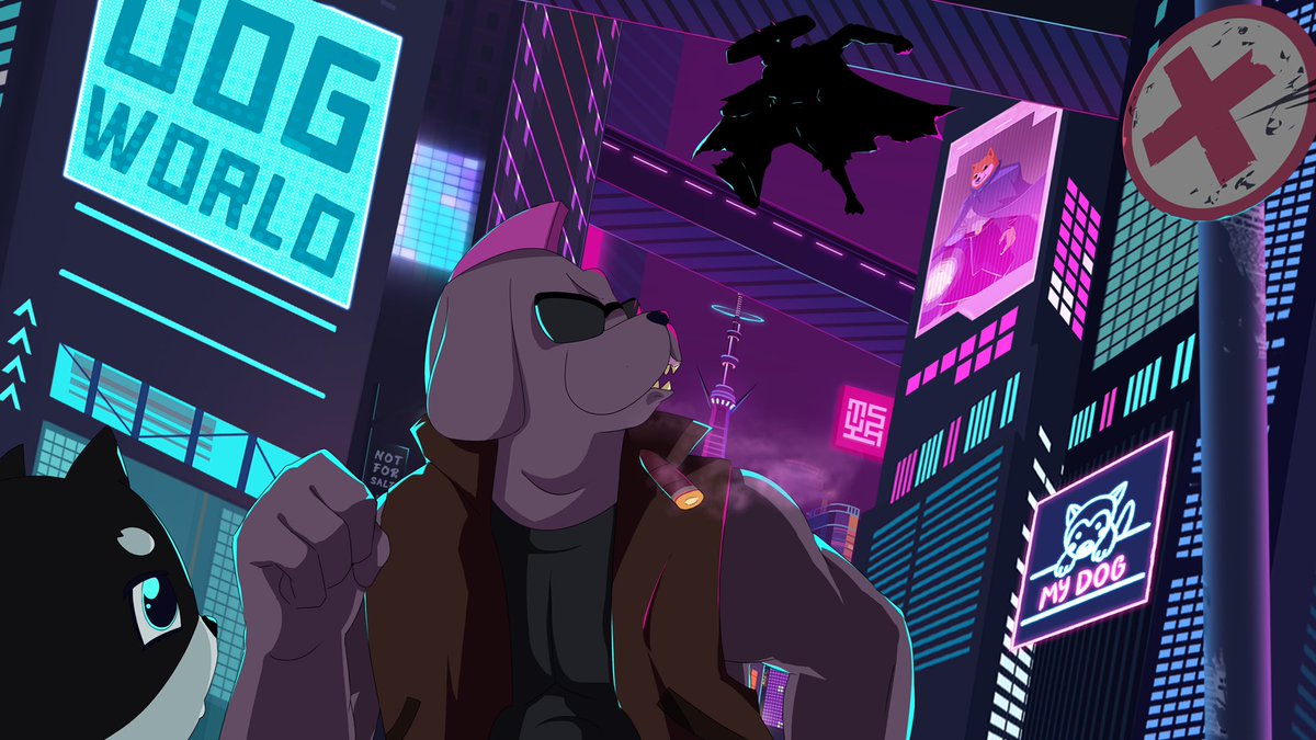 Are you looking forward to the first episode of $MILO's animation series? 🤔

Let us know in the replies below 👇