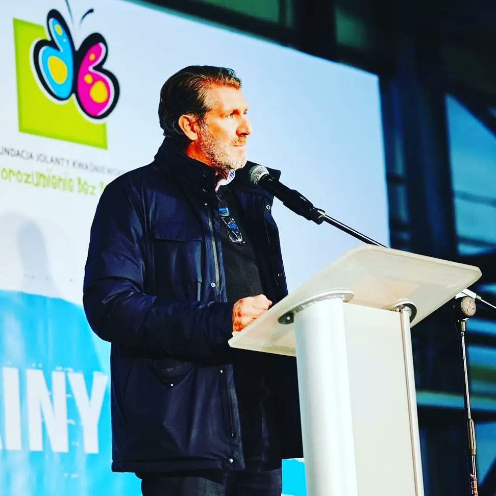 RealJoAnnBush's tweet photo. Please join #JoAnnBush of #Generation2B ❤️ in Wishing @MichaelCapponi of @GEMmissions 🌏 a #HappyBirthday 🎂!😀Let's Donate Today to make his #Birthday 🎈 Awesome!👍Story about #MichaelCapponi's #AweInspiring Work in the #Ukraine &ToDonate: https://t.co/WkGdk9xd8L
💙THANK YOU!💙 https://t.co/VlvwMPXIQN