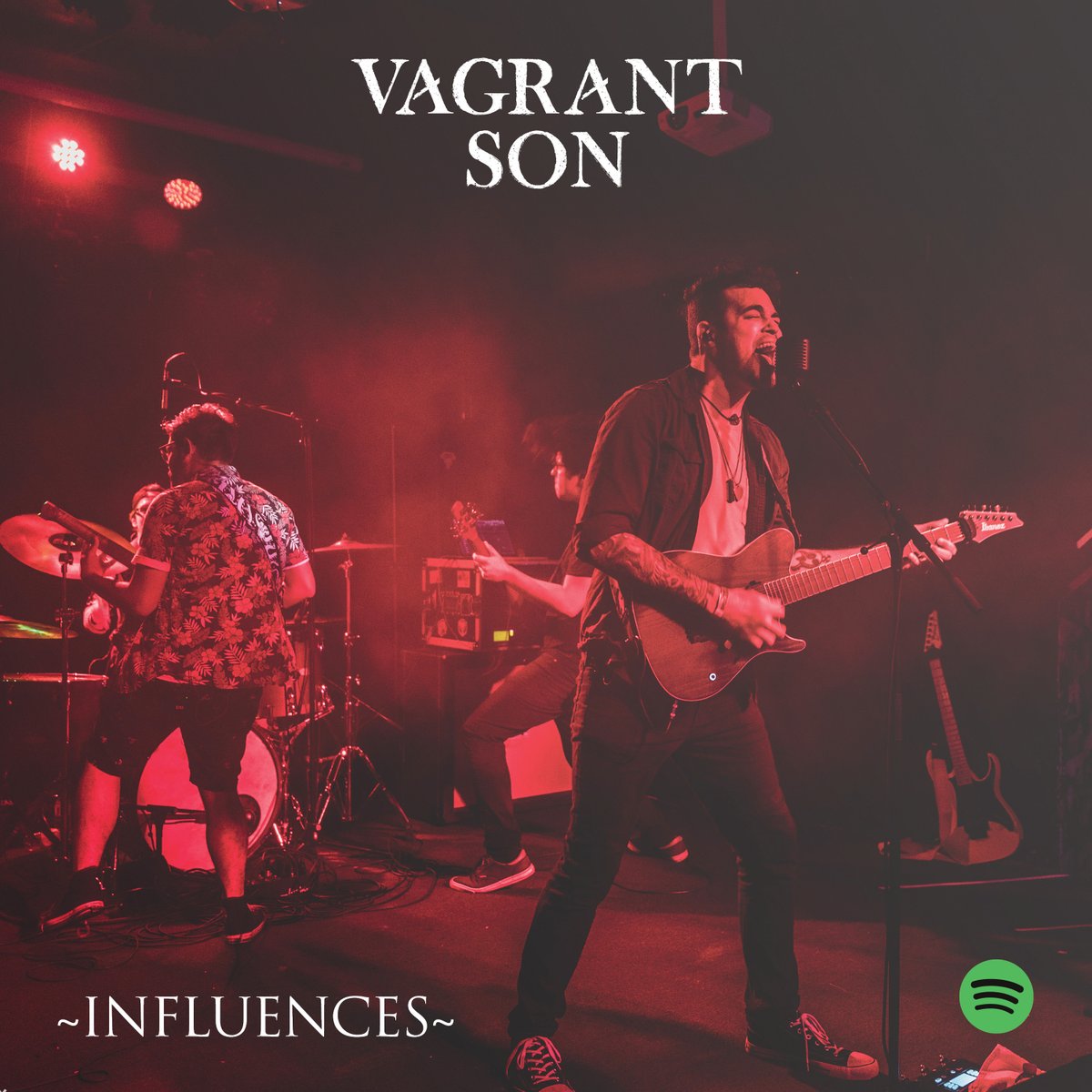 Want to hear what music inspired #Visceral? We’ve made a #playlist on <a href="/spotify/">Spotify</a> and <a href="/youtube/">YouTube</a> to let you know what was inside our heads when we wrote this - you might be surprised! ~
.
Vagrant Son: Influences -vagrantson.biglink.to/Playlist_Influ…
.
#VagrantSon #Focus #NewMusic