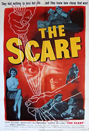 'The Scarf' was released on this day in 1951. Download & stream! #EwaldAndrDupont #MercedesMcCambridge #JohnIreland #drama #filmnoir #thriller Follow for promo code! link.hollywoodnights.app/b9Vb2t7Gvob