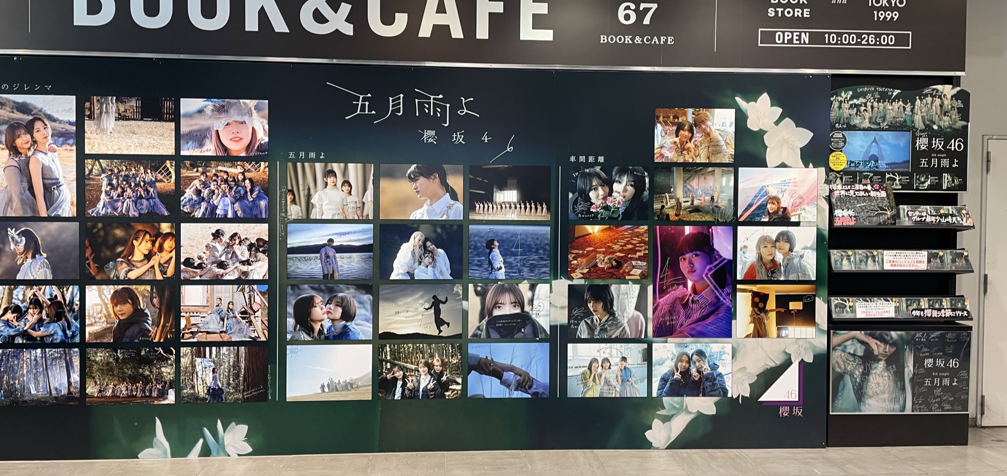 欅坂(現 櫻坂)お茶漬けキャンペーン広告パネル 非売品 正規通販 欅坂(現 櫻坂)お茶漬けキャンペーン広告パネル 非売品