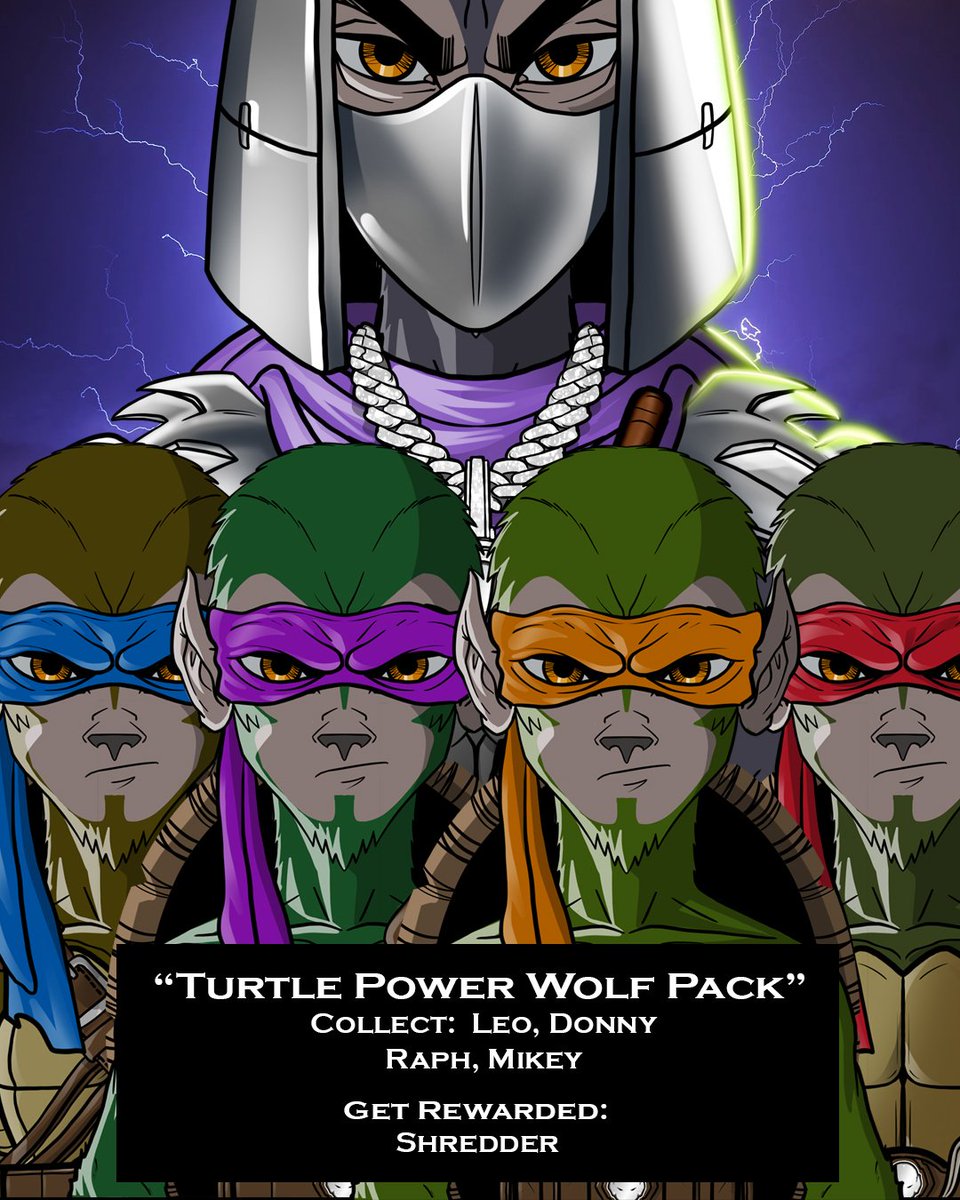 @RaritySniperNFT MetaWolves by UnsignedArtist <a href="/MetaWolves_/">MetaWolves NFT Project🐺</a> <a href="/Unsigned_jbon/">Jbon</a> @Authentic_joe1 <a href="/imm0rtal_duke/">🦴 ImM0RTal_DuKE.ΞTH</a> <a href="/povu805/">Geña</a> <a href="/BoppyStar/">Boppy</a> <a href="/DYNKIT/">Gina Keller: ART/NFTS/ Rock 🎸</a> <a href="/BigballsMcgraw7/">Bigballsmcgraw91</a> <a href="/KingSmoove2203/">BSmoove</a> <a href="/maxi_funko_06/">TheHopefulLoser 👾🏂🪐</a> minting now 0.05 eth. Join discord discord.gg/mpDFs9zf9R