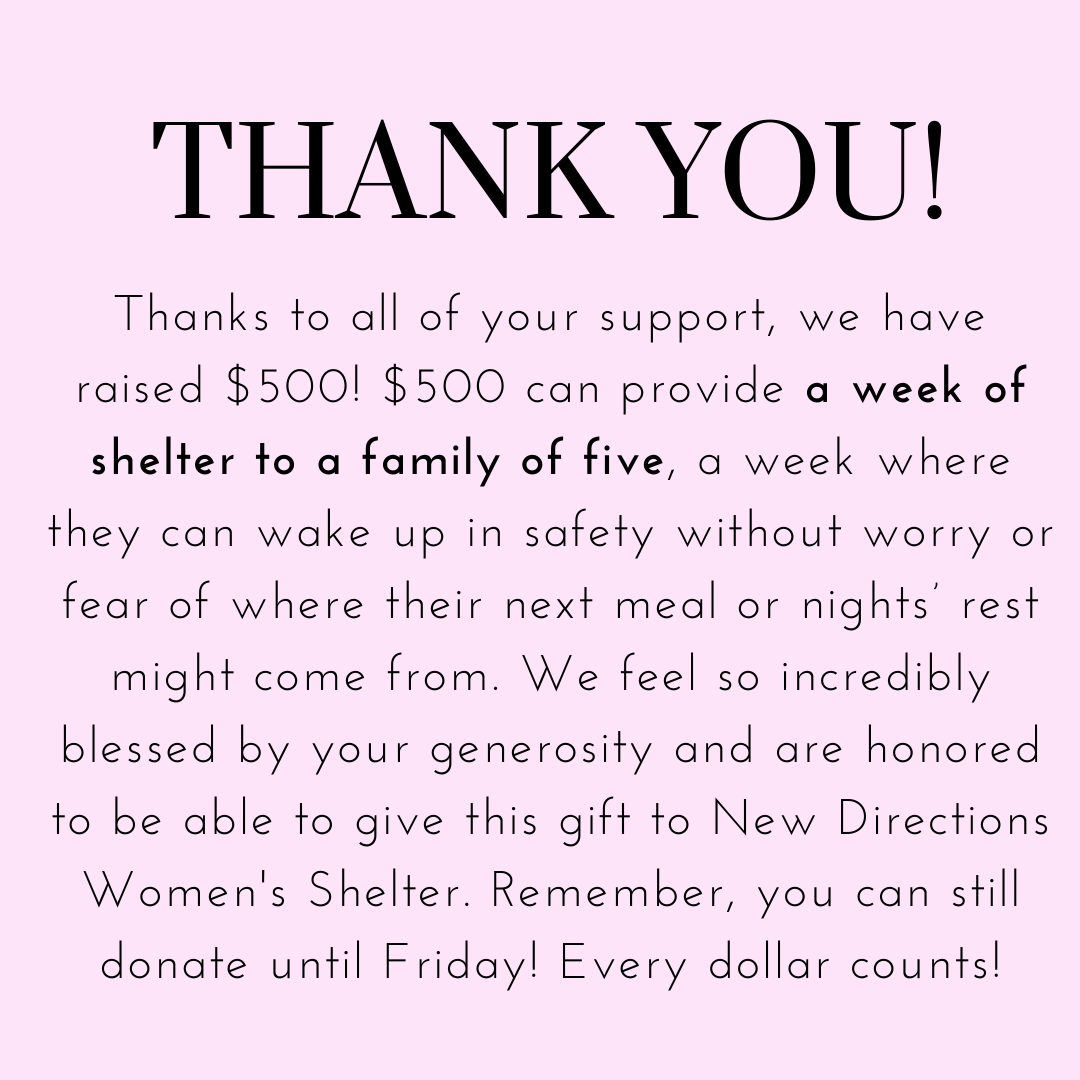 HCatCoastal's tweet photo. 🥲happy tears! we're still in shock and we really can't thank everyone enough for their contributions!! thank you all!!! https://t.co/ASQvogKT8X